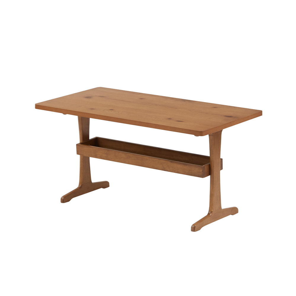 大塚家具 ローテーブル 木製 - センターテーブル
