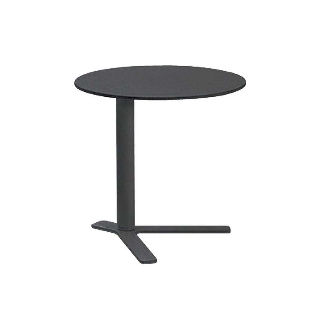 昇降式サイドテーブル（丸）「YO」ブラック | 大塚家具 オンラインショップ