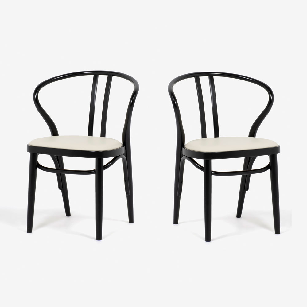 専用　大塚家具 秋田木工 ダイニングチェア 503-OU ブナ材 秋田木工 ダイニングチェア「503-OU」 ブナ材ブラック色 ソフト