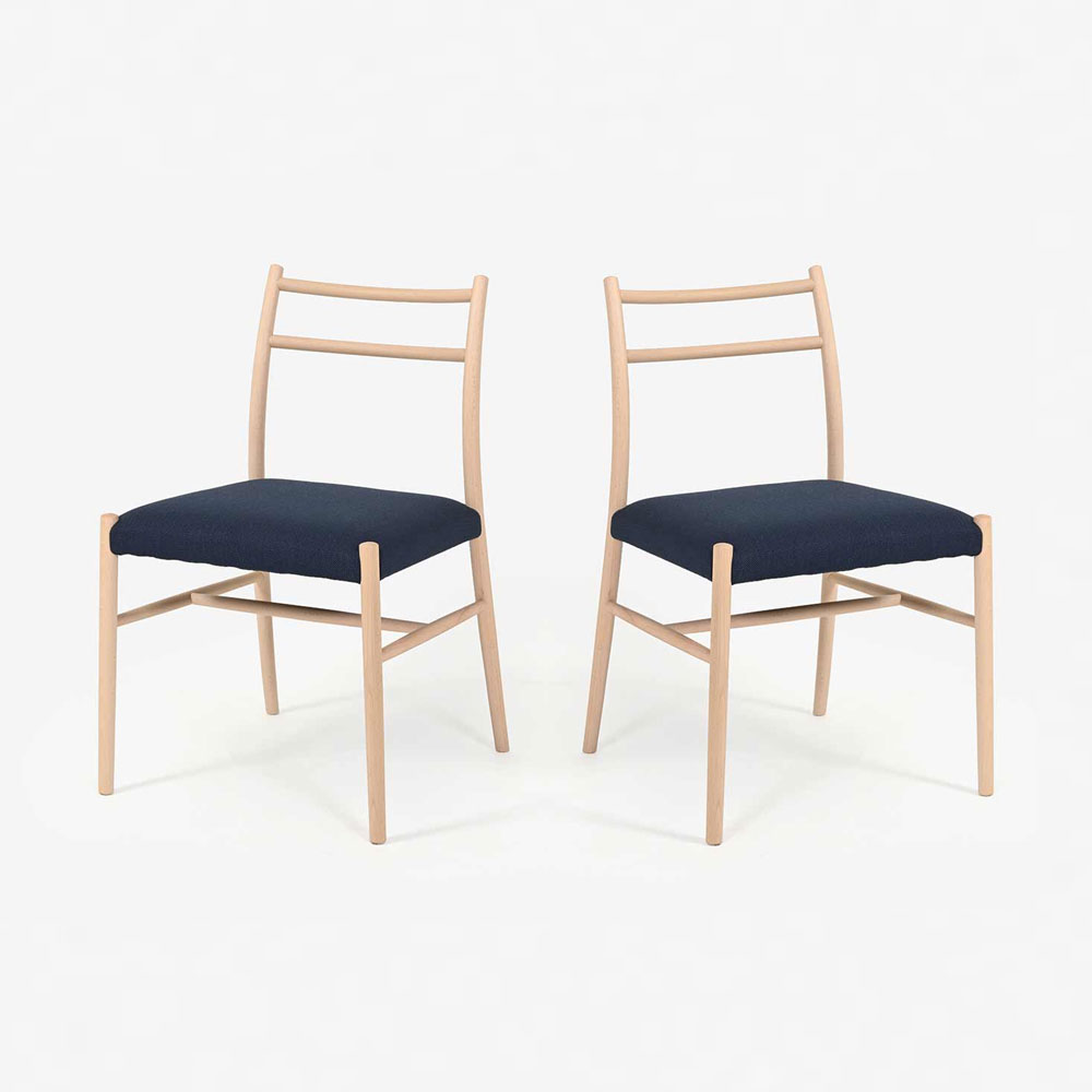 ②【karimoku】ルスティックCR0365NXダイニングチェア('96年製) ②【karimoku】ルスティックCR0365NXダイニングチェア('96年製