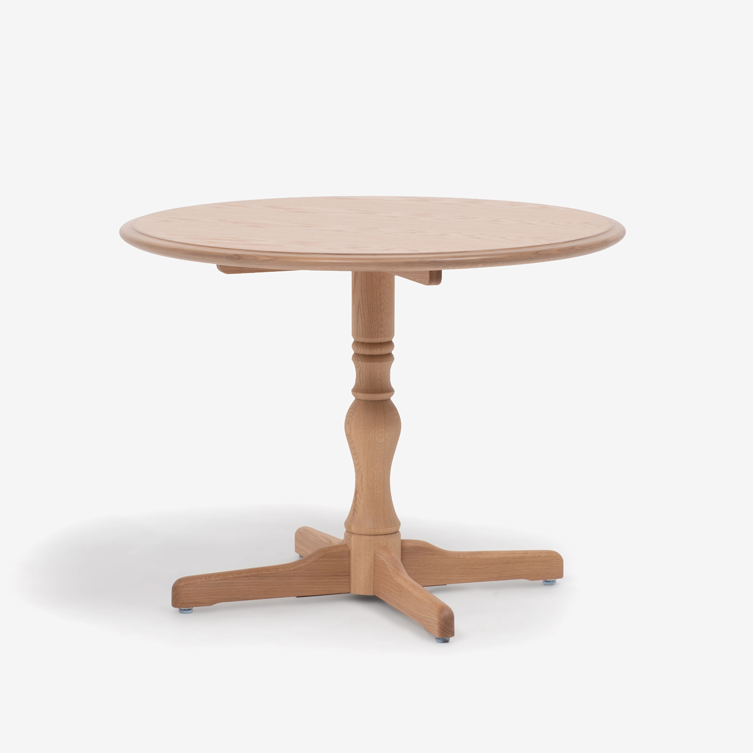 上品なスタイル カントリー調ローテーブル天然木120正方形ウレタン樹脂塗装　円丸脚・角丸仕様 座卓/ちゃぶ台