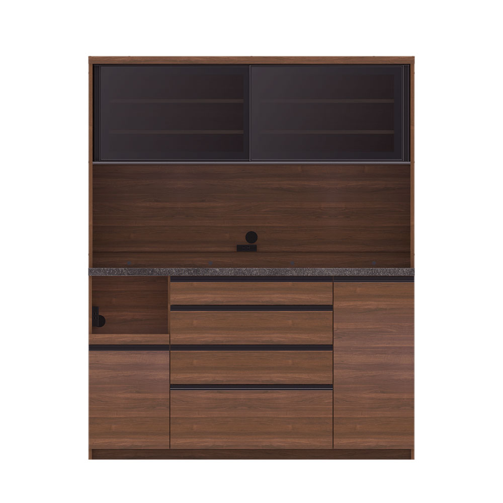 Pamouna（パモウナ）オープンボード「ECA-1600R」幅160cm 奥行50cm 高