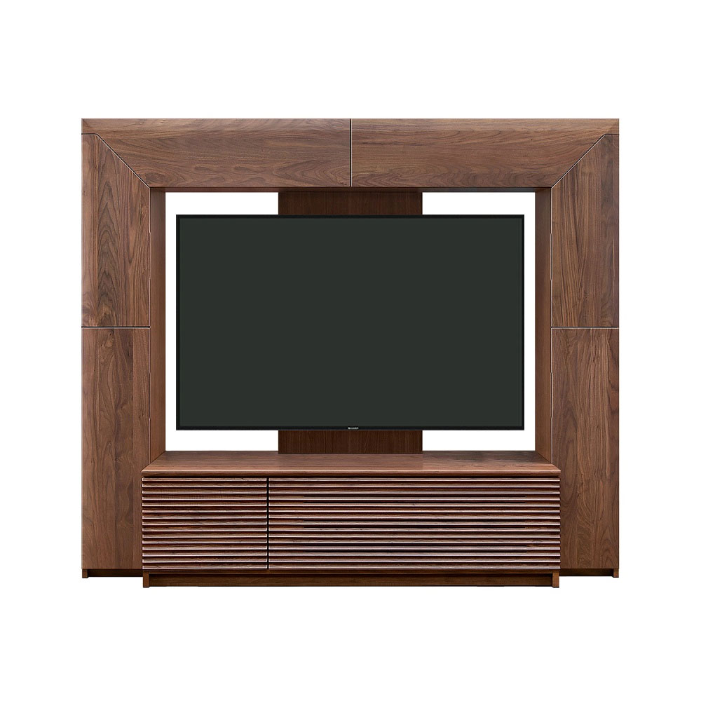 IDC OTSUKA/大塚家具　テレビボード「フィル」ウォールナット IDC OTSUKA/大塚家具 テレビボード「フィル」ウォールナット IDC