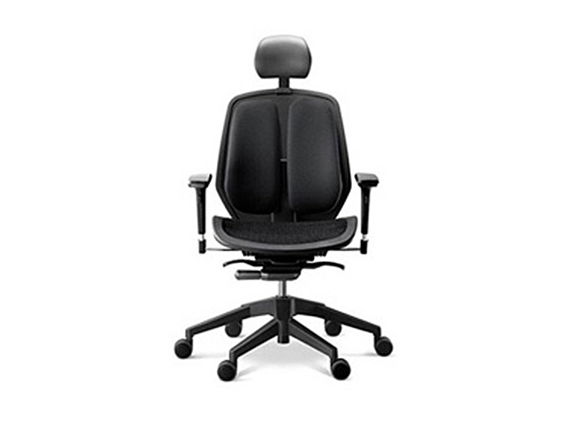 椅子 デュオレスト a80h メッシュ座 ブラック色 大塚家具 online shop