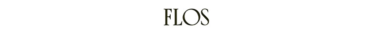 FLOS（フロス）ロゴ