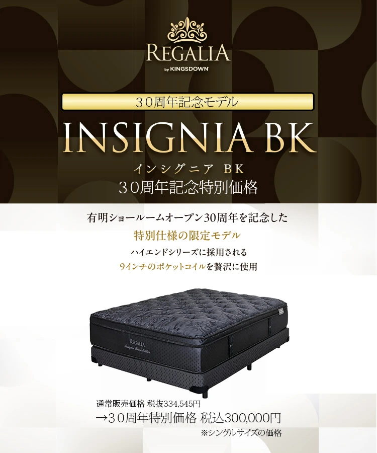 インシグニアBK