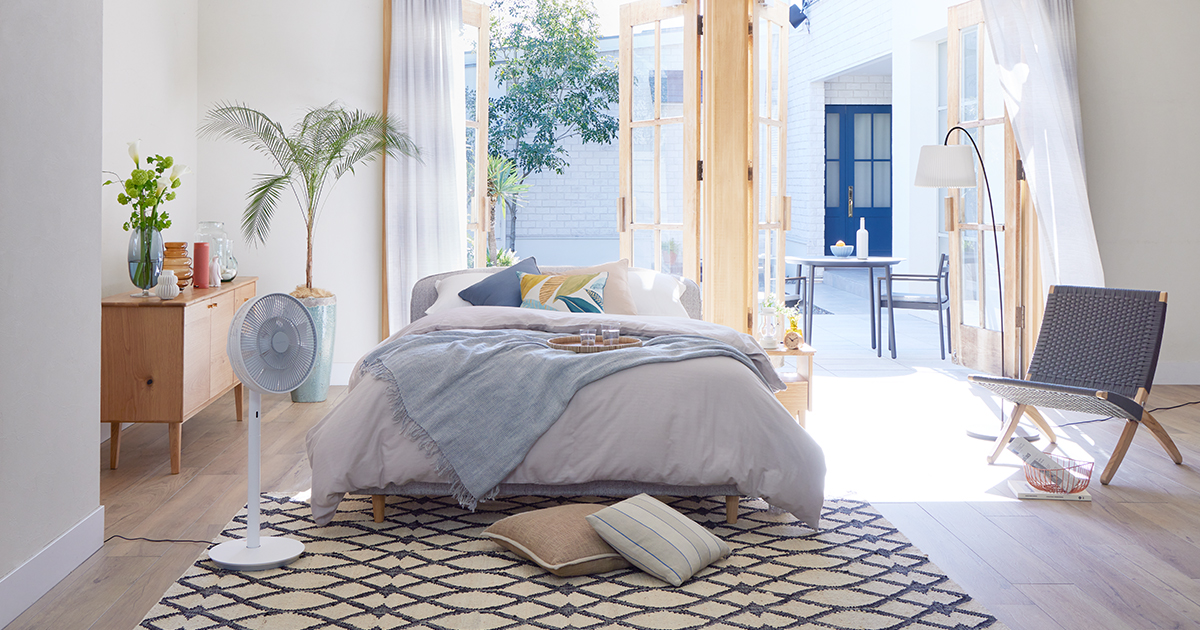 夏を味方にする涼感アイテム | 大塚家具 オンラインショップ