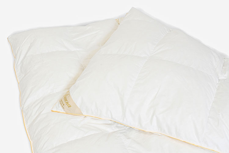羽毛布団「ダウナ Nレギュラー」