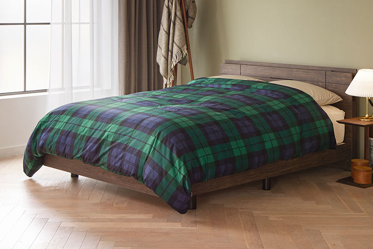 掛け布団カバー「アーベインカーサ アレナ」