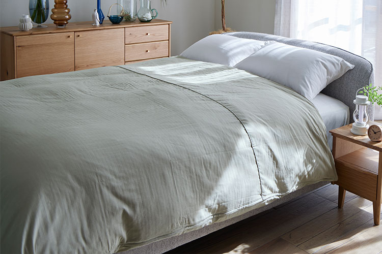 掛け布団カバー「エマエアリー」