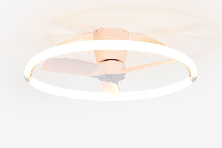 LEDシーリングファン「MAN-MISTRAL-ミストラル」