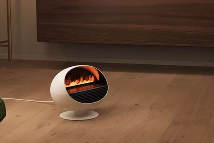 アロマファンヒーター「アントレックス/Erik」