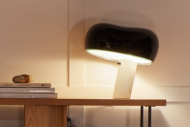 テーブルスタンド「スヌーピー」