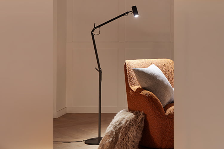 フロアスタンド「ポロ」