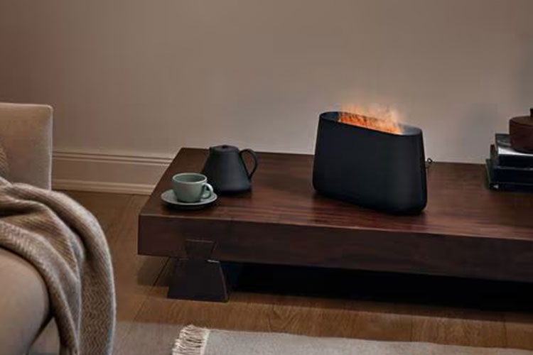 超音波加湿器「アントレックス/Ben 2.0」