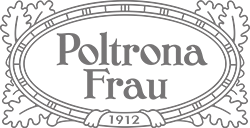 Poltrona Frau ロゴ