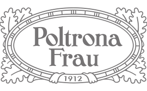 「ポルトローナ・フラウ」のロゴ