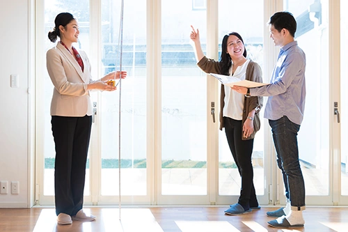 採寸無料イメージ