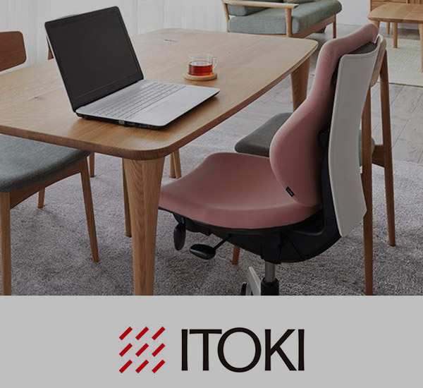 ITOKI ワークチェア・オフィスチェア｜家具・インテリアの大塚家具