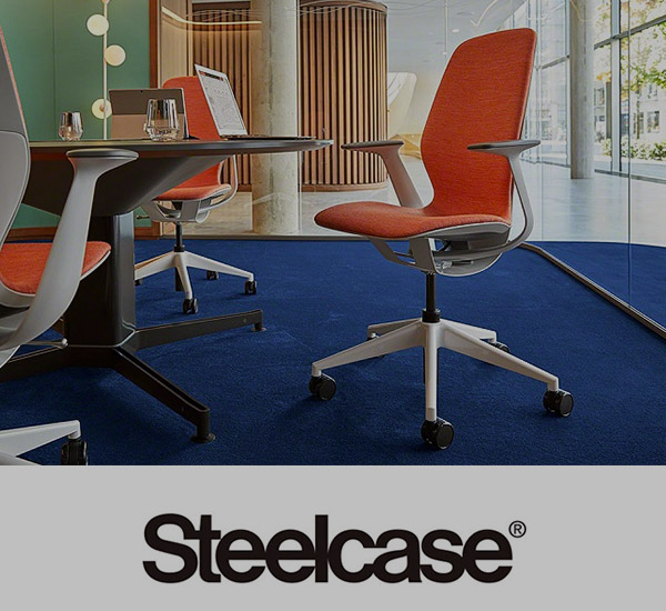 Steelcase ワークチェア・オフィスチェア｜家具・インテリアの大塚家具
