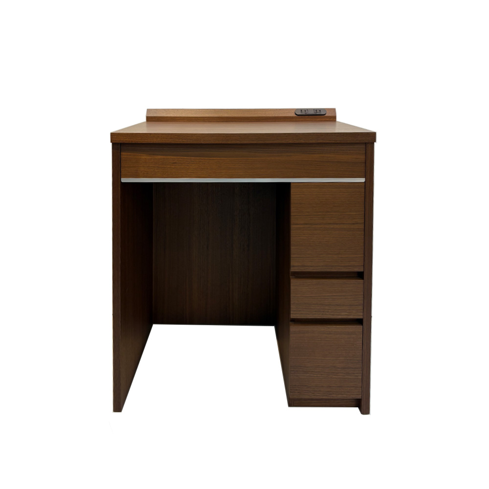 デスクミラー「バリー」幅65cm 全2色