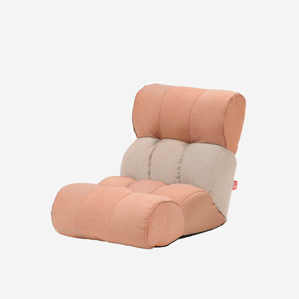 フロアチェア  座椅子「ピグレット CHIBI」LPI色