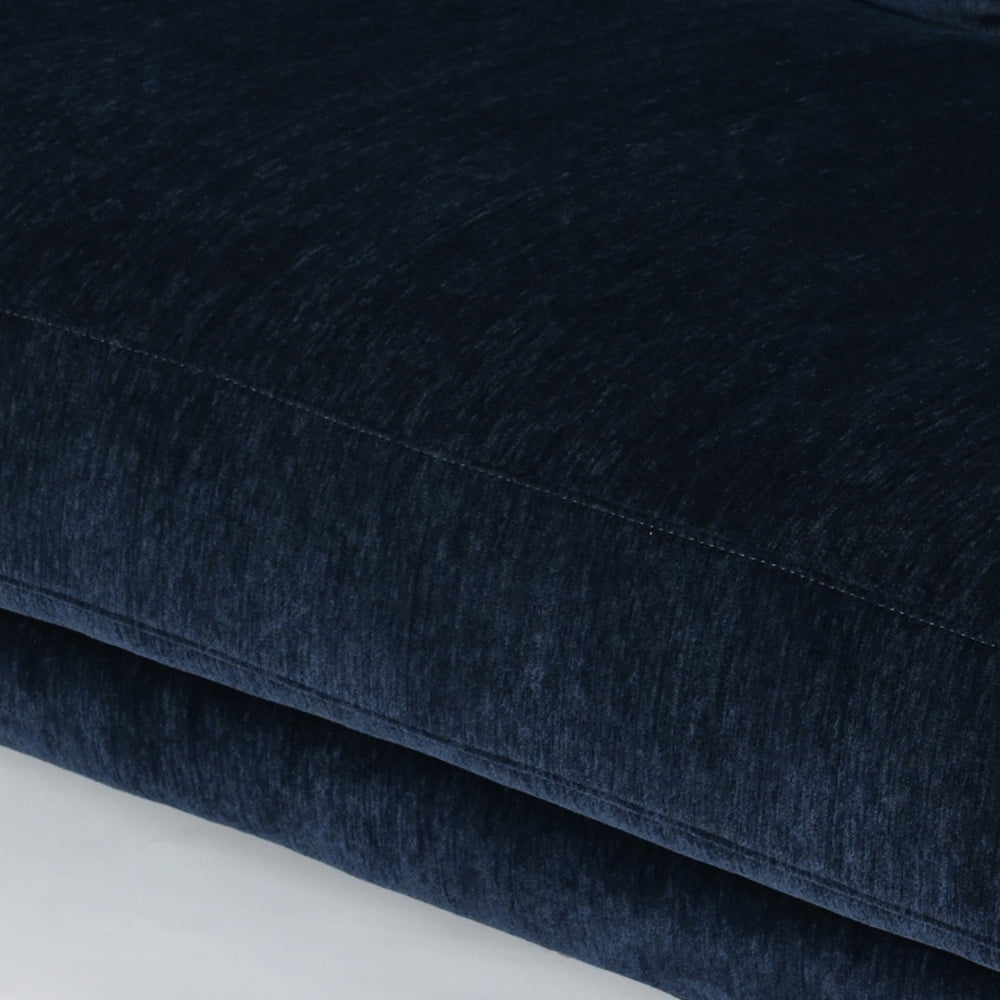 Abitamoda (アビタモーダ)ソファ「メダ」幅208cm カバーリング仕様 #4_4363 金属脚全2色【受注生産品】