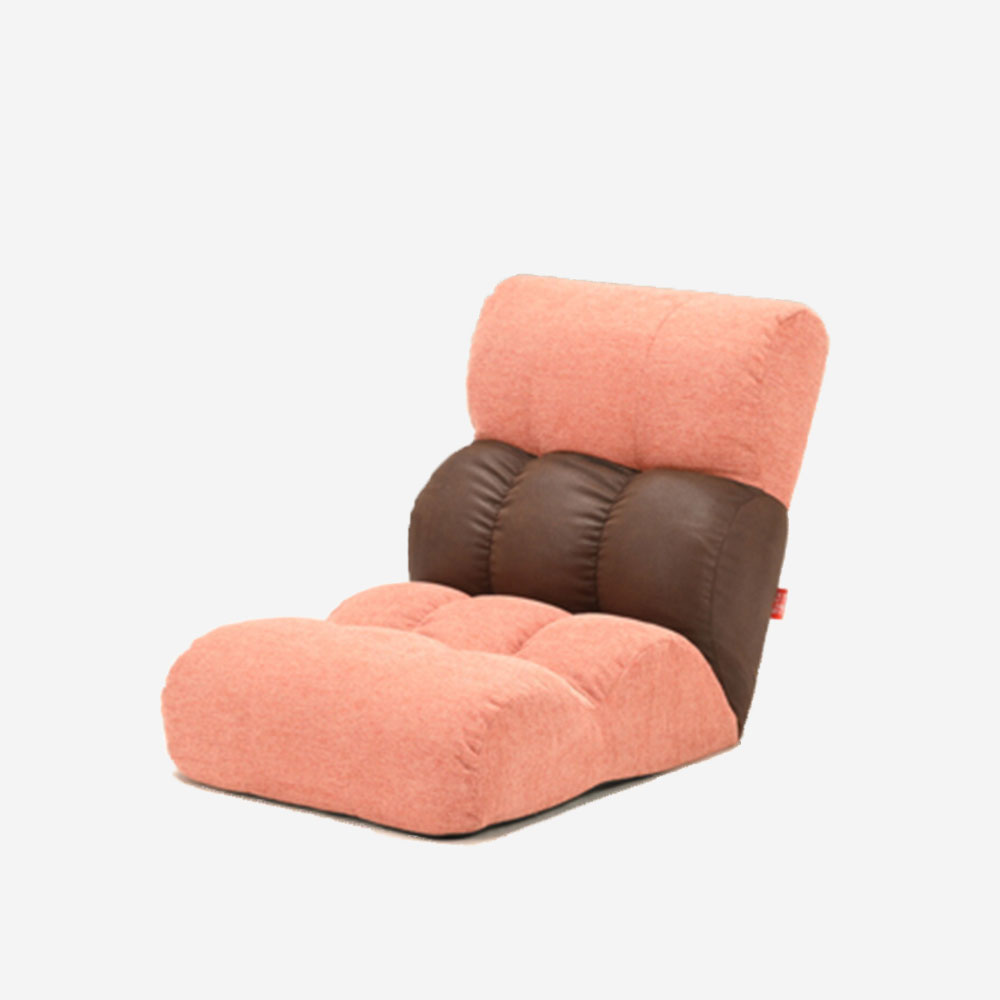 フロアチェア  座椅子「ピグレット CHIBI」COR色