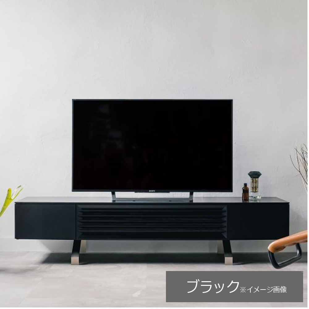 テレビボード「マスターピース N180」幅180cm 全2色【キャンペーンのため5%OFF】