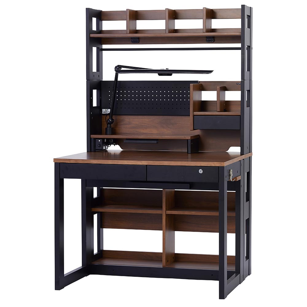 学習デスク「ザ・デスク CD KSH-26」ハイタイプ 幅96cm 全2色