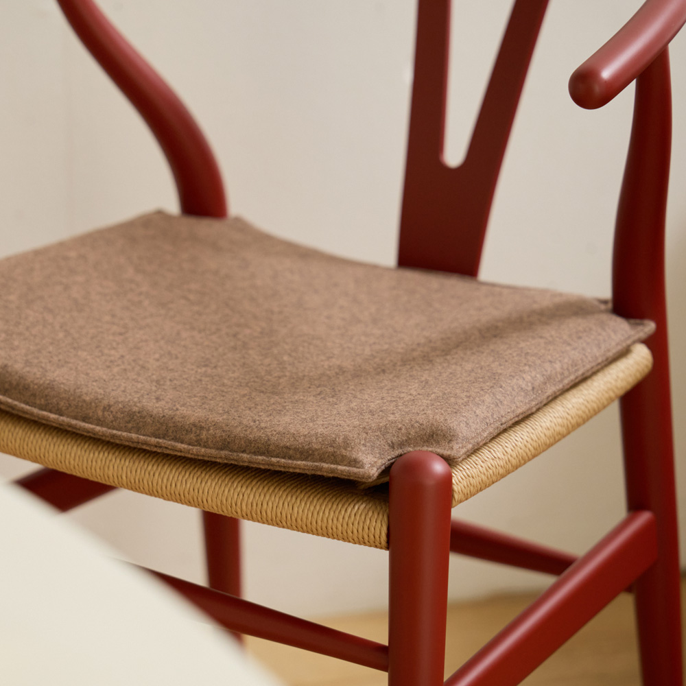 カール・ハンセン&サン チェアクッション「CH24用クッション」布 全4色【受注生産品】