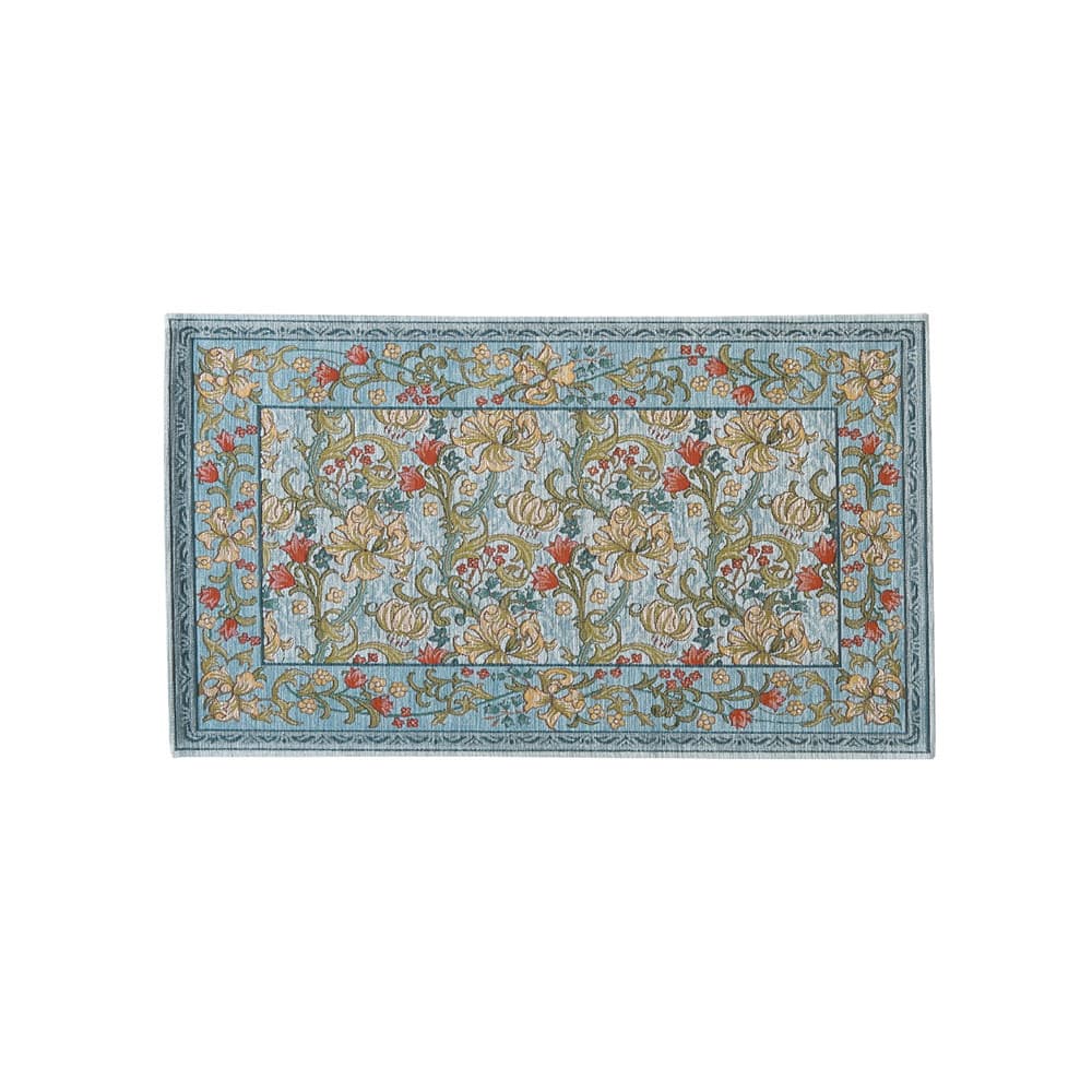 マット「ゴールデンリリーマイナー FH1708A」ブルー 全3サイズ Morris Design Studio(モリス)