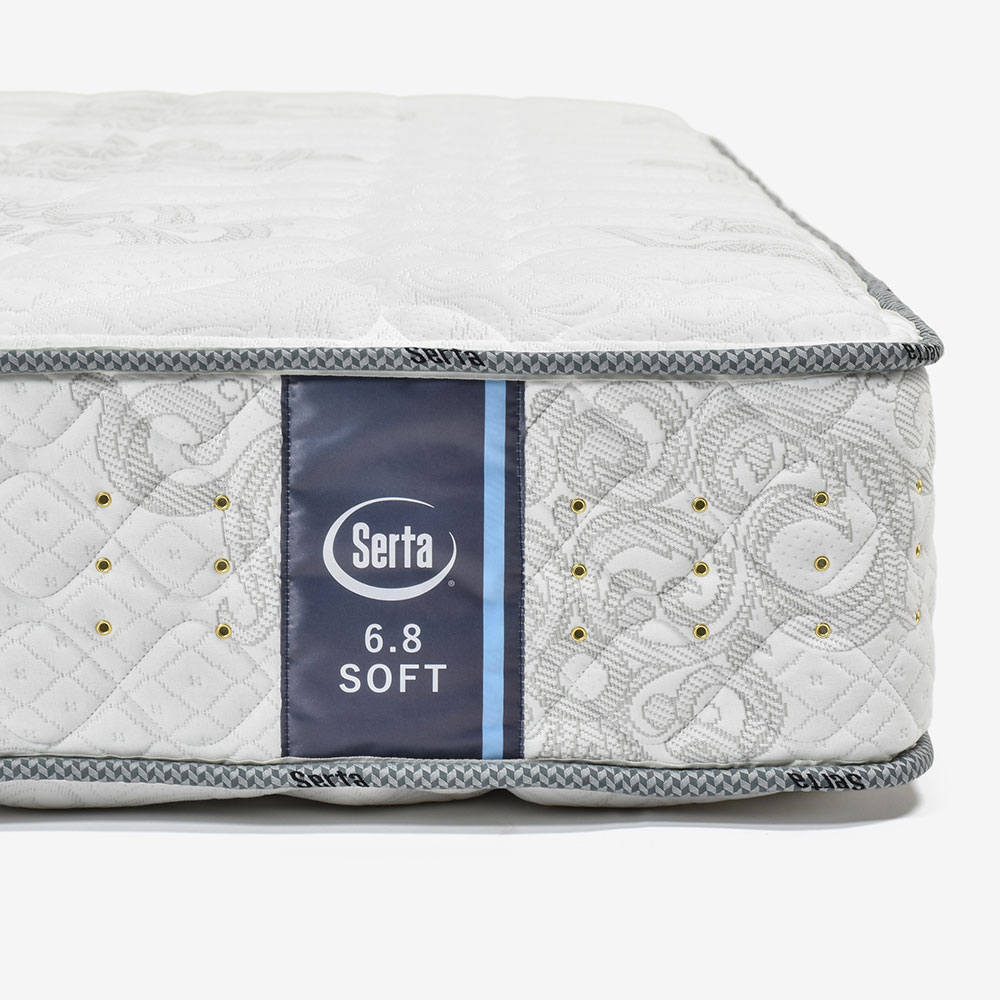 Serta（サータ）マットレス「ルミナースST ソフト」厚さ27cm 6.8インチポケットコイル 全10サイズ