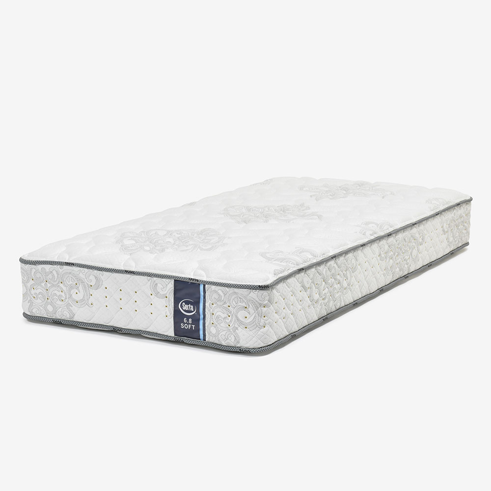 Serta（サータ）マットレス「ルミナースST ソフト」厚さ27cm 6.8インチポケットコイル 全10サイズ