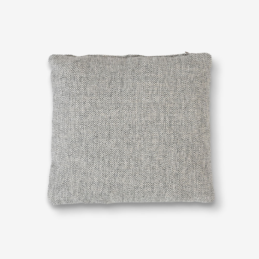 腰クッション「Nソロモン」布#B FE5 ライトグレー色【受注生産品】