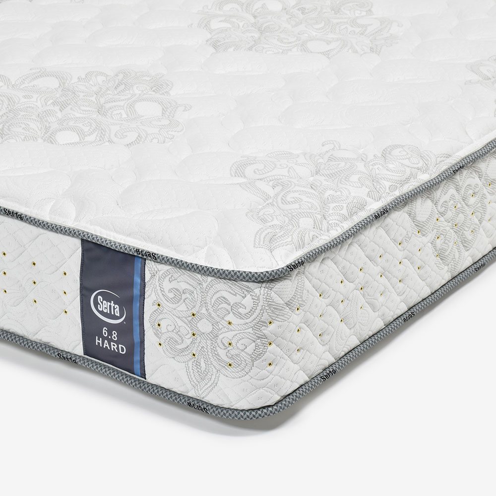 Serta(サータ)マットレス「ルミナースST ハード」厚さ27cm 6.8インチポケットコイル 全10サイズ