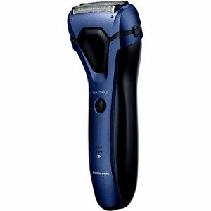 シェーバー　パナソニック　メンズ　電気シェーバー　髭剃り　ES-RL34-A　メンズシェーバー　3枚刃　青