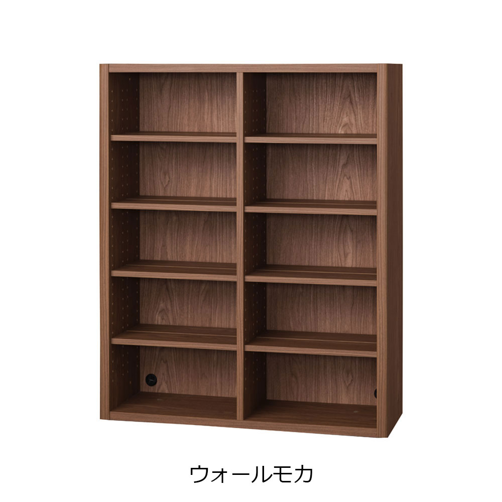 小島工芸　書棚「ニューエポックボード NEP-90 オープンA」幅89.5cm 全3色