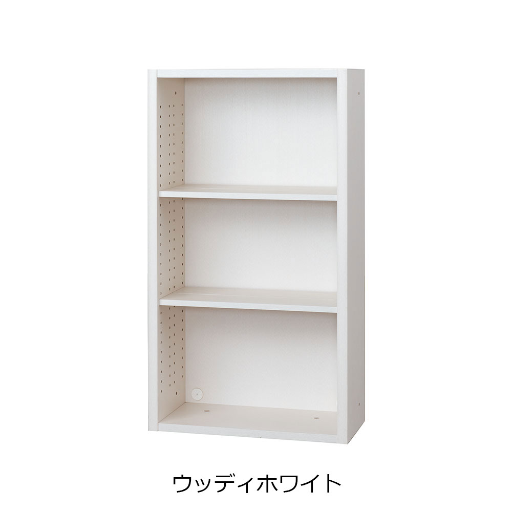 小島工芸　書棚「ニューエポックボード NEP-60 オープンD」幅61cm 全3色