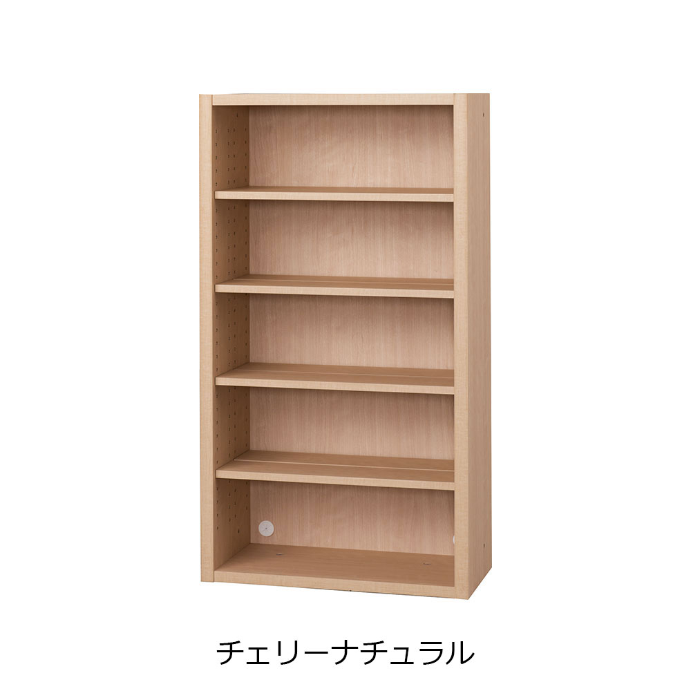 小島工芸　書棚「ニューエポックボード NEP-60 オープンA」幅61cm 全3色