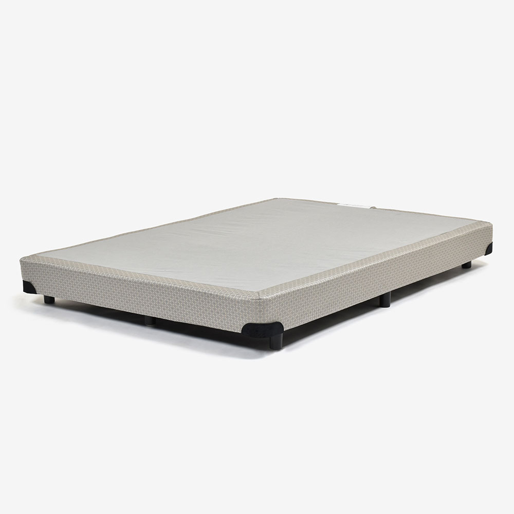 REGALIA(レガリア)  ボトムクッション「レガリアスタンダード BNFR ハイ」脚ブラック ※マットレス別売