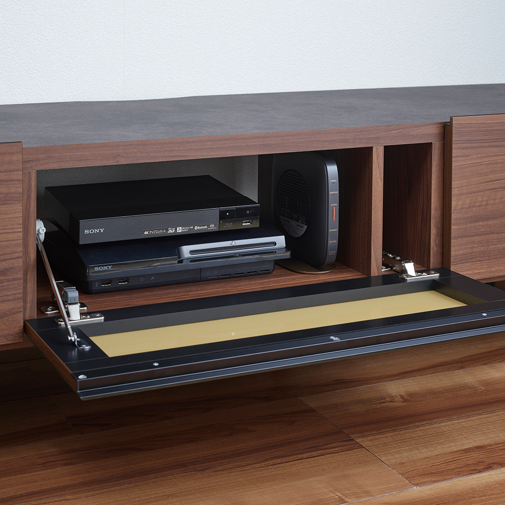 Pamouna(パモウナ)テレビボード「WV-240」幅239.9cm 全5色