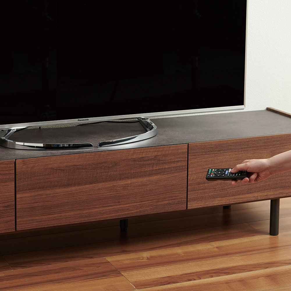 Pamouna(パモウナ)テレビボード「WV-240」幅239.9cm 全5色