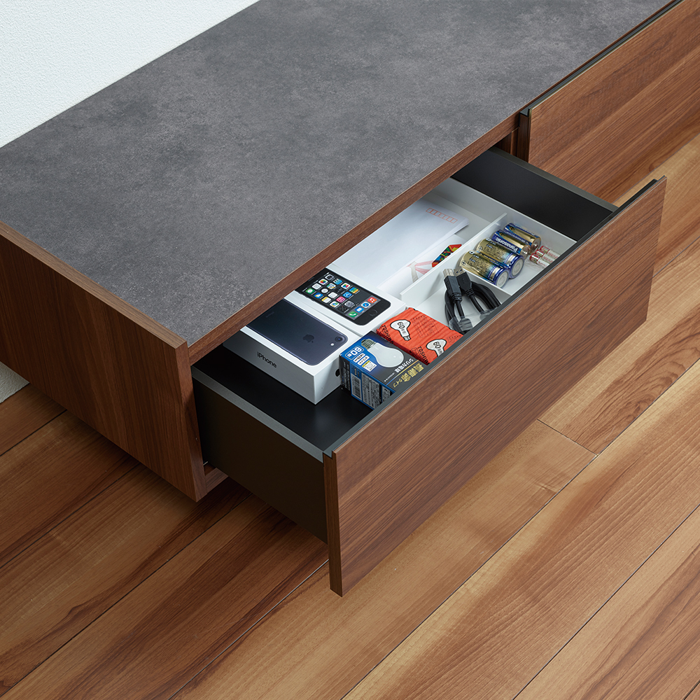 Pamouna(パモウナ)テレビボード「WV-240」幅239.9cm 全5色