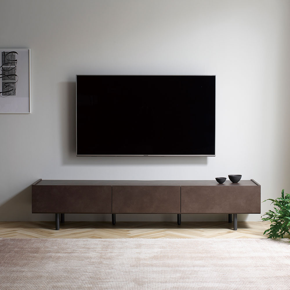 Pamouna（パモウナ）テレビボード「WV-200」幅199.9cm 全5色
