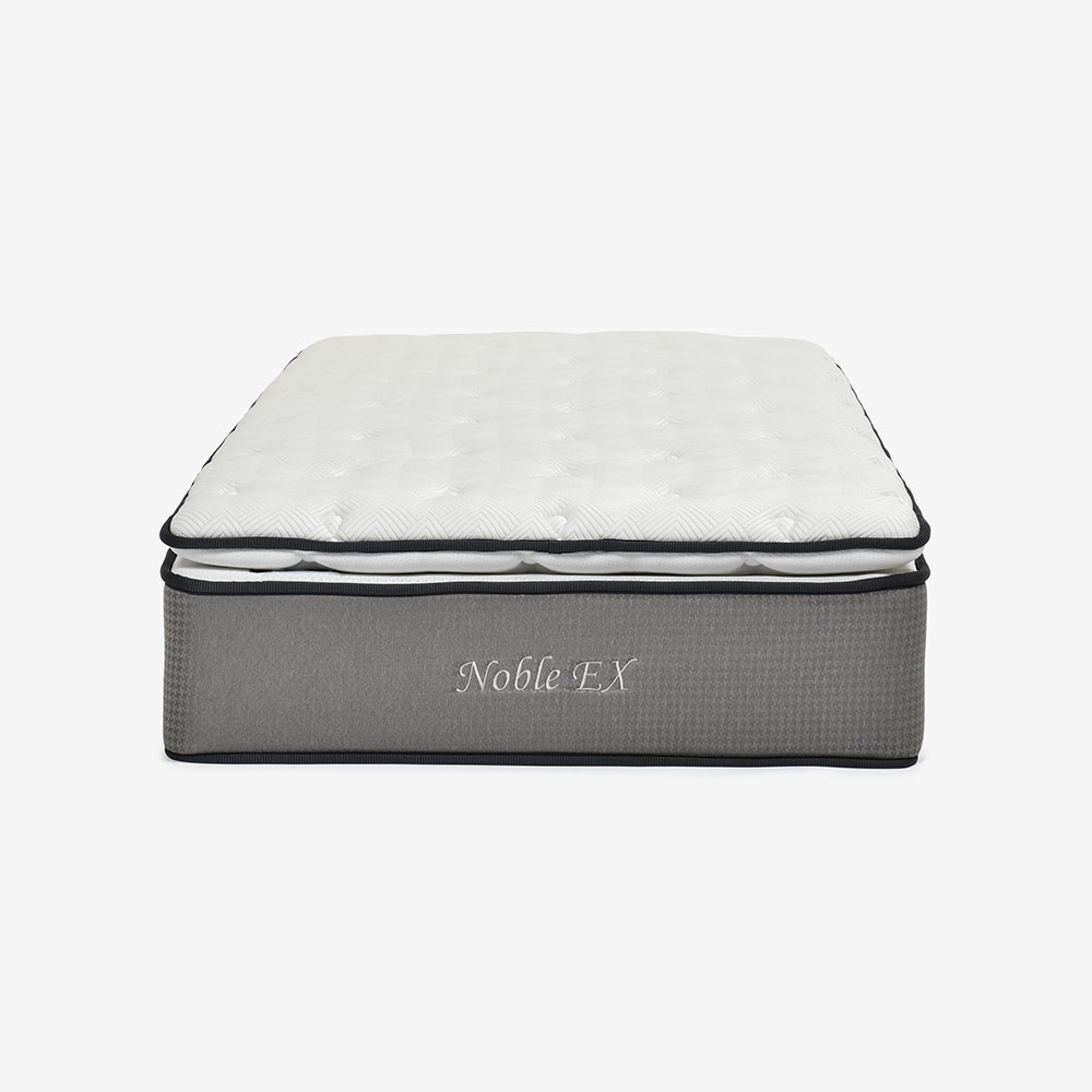 マットレス「ノーブルEX」厚さ32cm ポケットコイル 全5サイズ