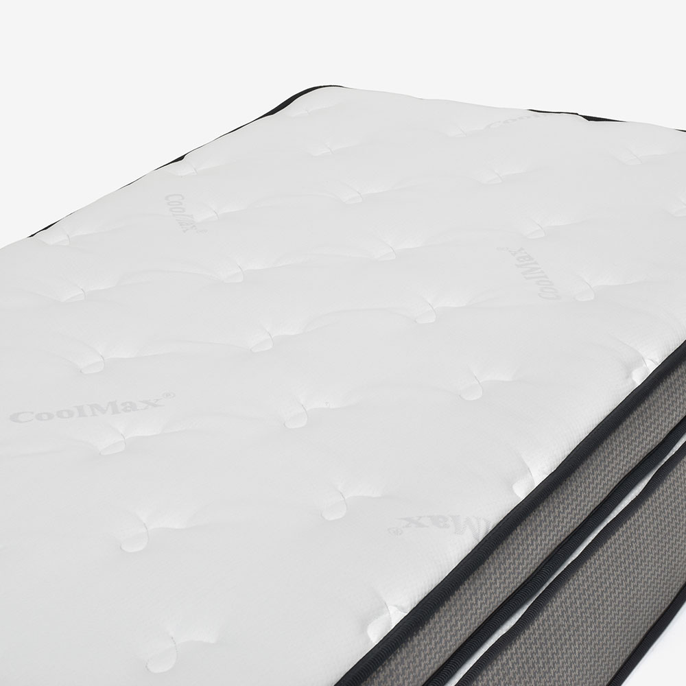 マットレス「ノーブルPR」厚さ37cm ポケットコイル 全5サイズ