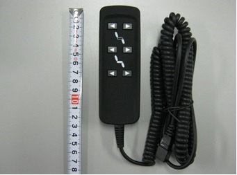 ■電動リクライニングソファ　ヒモラ オスカー用リモコン