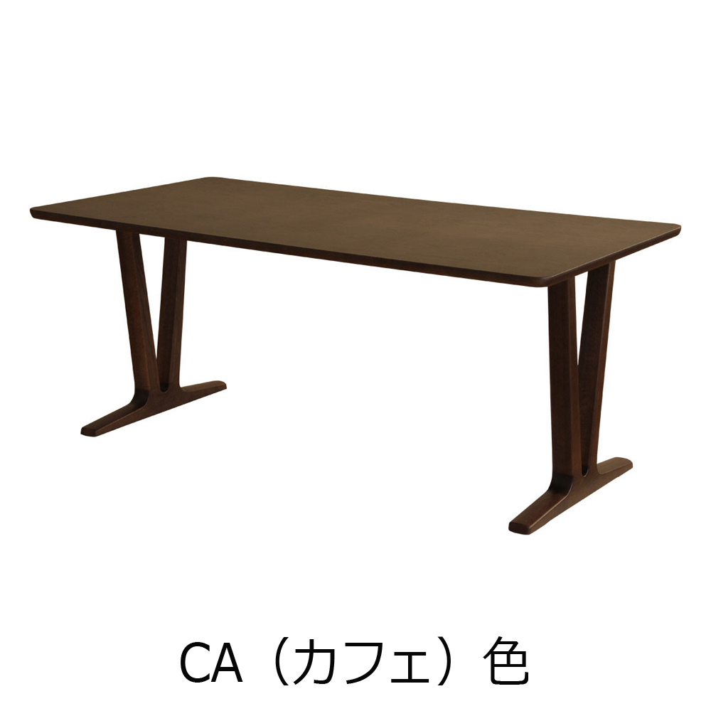 浜本工芸　ダイニングテーブル「DT-6360・6364・6368」オーク材 全6サイズ 全3色