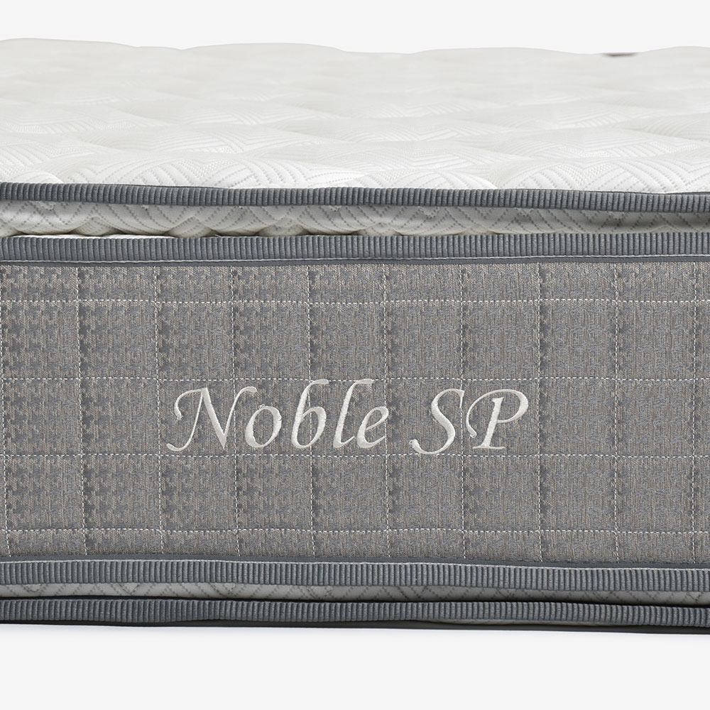 マットレス「ノーブルSP」ポケットコイル＋ボトムクッション「SP-BOXN ハイ」全5サイズ【マットレス+ボトムのセット】